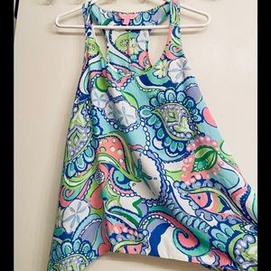 Lily Pulitzer Tank top